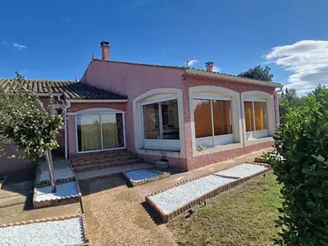 Maison vente à Narbonne, Salles-d'aude
