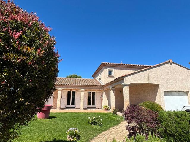 Maison vente à Narbonne, Salles-d'aude