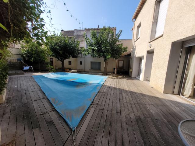 Maison vente à Narbonne, Salles-d'aude