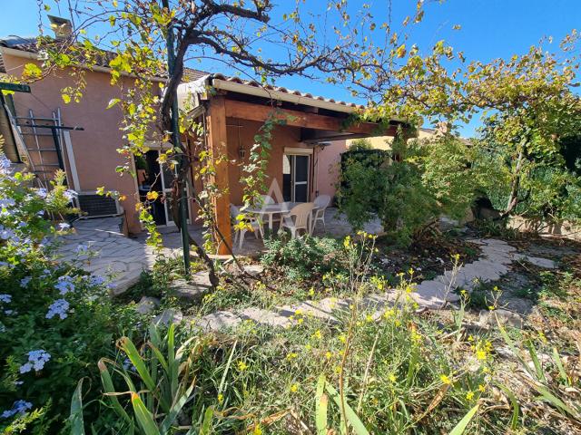 Maison vente à Narbonne, Salles-d'aude
