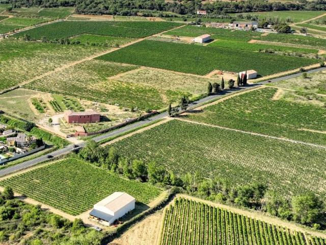 Terrain vente à Narbonne, Salles-d'aude
