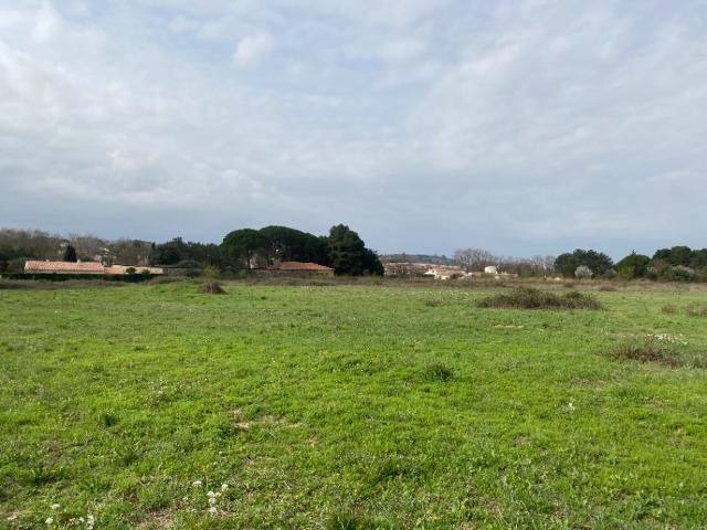 Terrain vente à Narbonne, Salles-d'aude