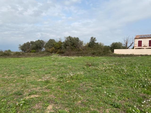 Terrain vente à Narbonne, Salles-d'aude
