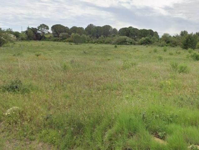 Terrain vente à Narbonne, Salles-d'aude