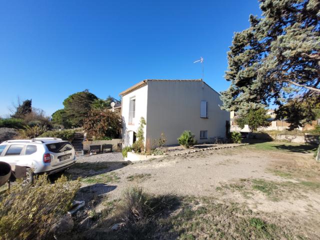 Maison vente à Narbonne, Salles-d'aude