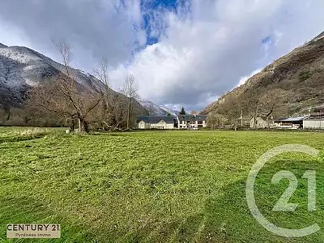 Terrain vente à Saint-Gaudens, Salles-et-pratviel