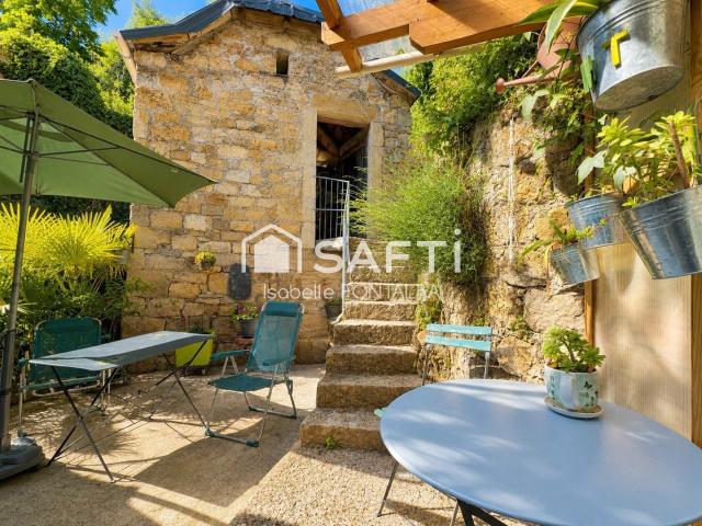 Maison vente à Rodez, Salles-la-source