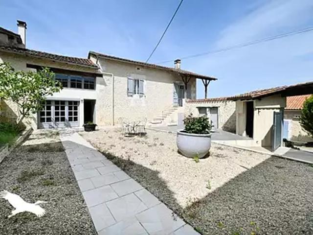 Maison vente à Angoulême, Salles-lavalette