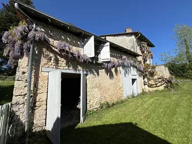Maison vente à Angoulême, Salles-lavalette