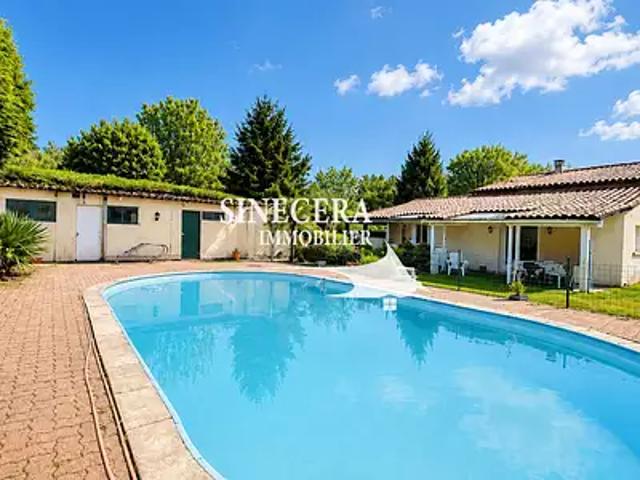Maison vente à Angoulême, Salles-lavalette