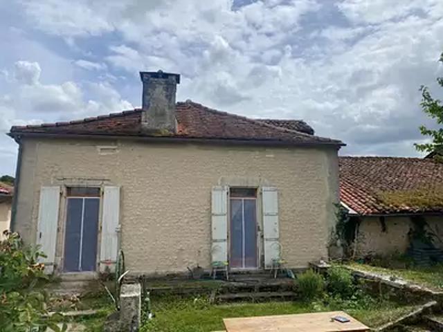 Maison vente à Angoulême, Salles-lavalette