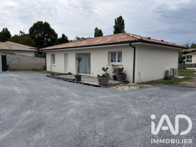 Maison location à Arcachon, Salles