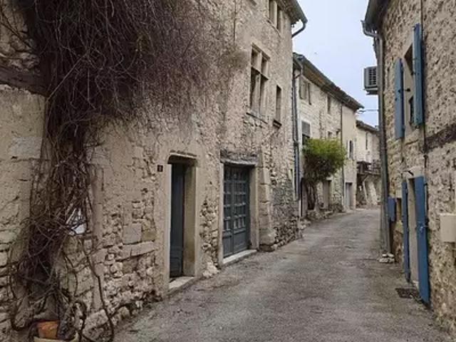 Maison vente à Nyons, Salles-sous-bois