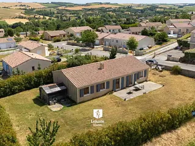 Maison vente à Salles-sur-l'Hers, Aude