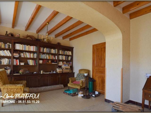 Maison vente à Carcassonne, Salles-sur-l'hers