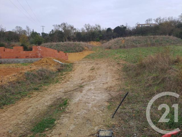 Terrain vente à Carcassonne, Salles-sur-l'hers
