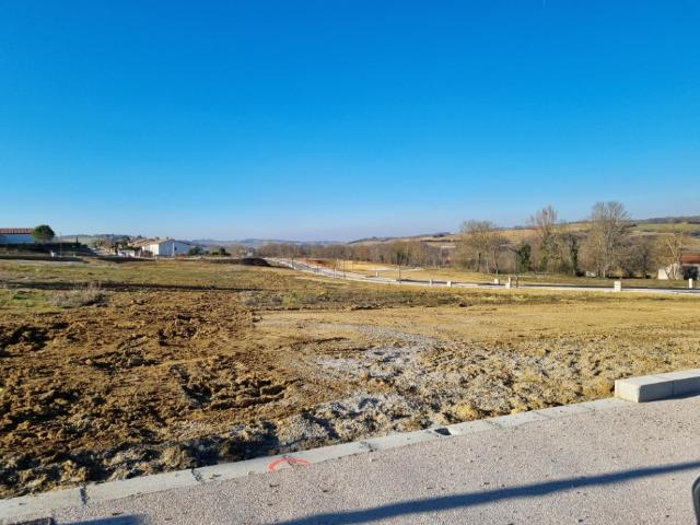 Terrain vente à Carcassonne, Salles-sur-l'hers