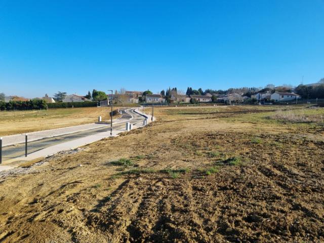 Terrain vente à Carcassonne, Salles-sur-l'hers
