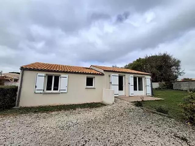 Maison vente à La Rochelle, Salles-sur-mer