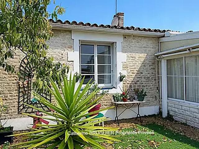 Maison vente à La Rochelle, Salles-sur-mer