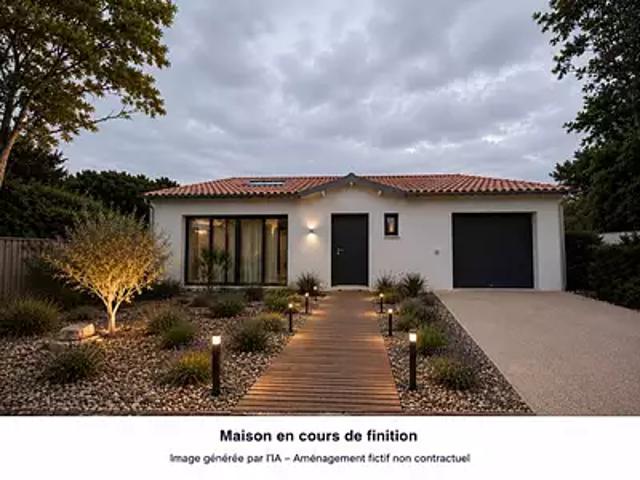 Maison vente à La Rochelle, Salles-sur-mer