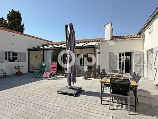 Maison vente à La Rochelle, Salles-sur-mer
