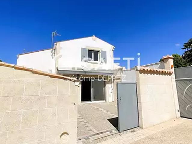 Maison vente à Salles-sur-mer, Charente-Maritime