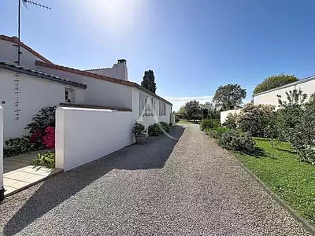Maison vente à La Rochelle, Salles-sur-mer