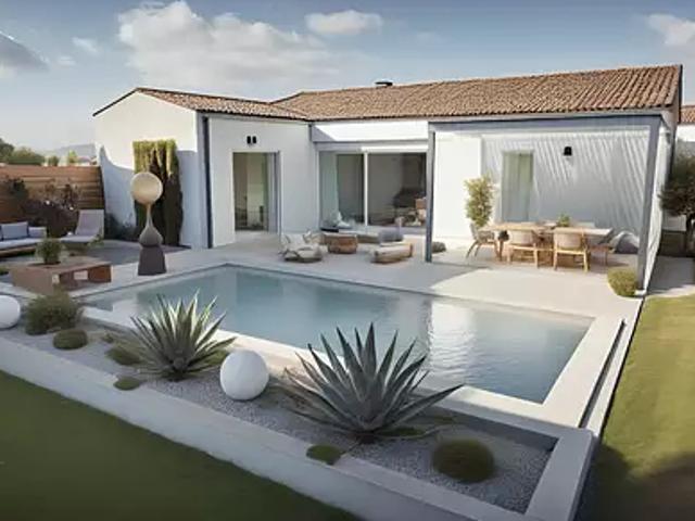 Maison vente à Salles-sur-mer, Charente-Maritime