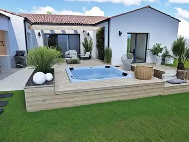 Maison vente à La Rochelle, Salles-sur-mer