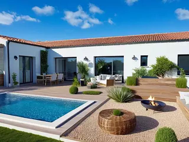 Maison vente à La Rochelle, Salles-sur-mer