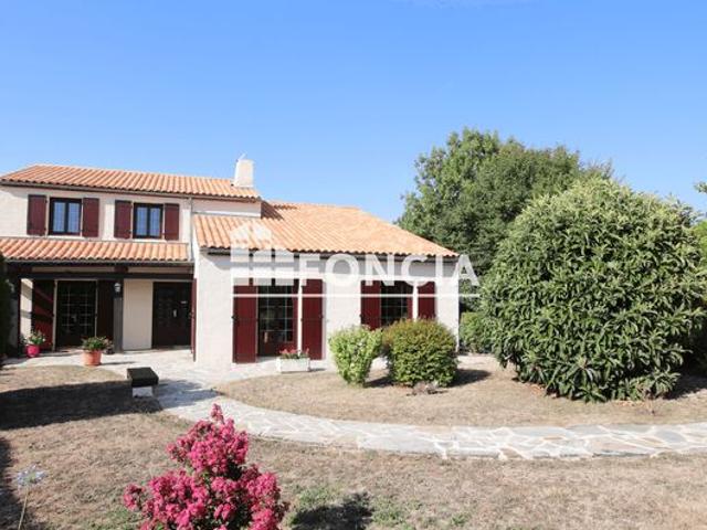 Maison vente à La Rochelle, Salles-sur-mer