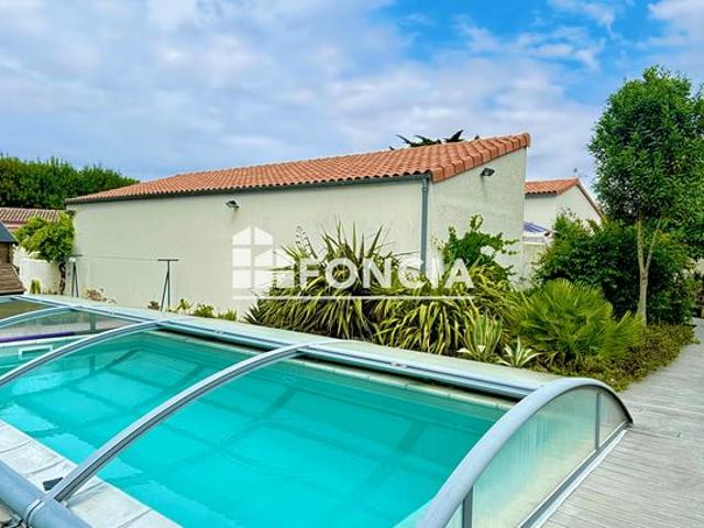 Maison vente à La Rochelle, Salles-sur-mer