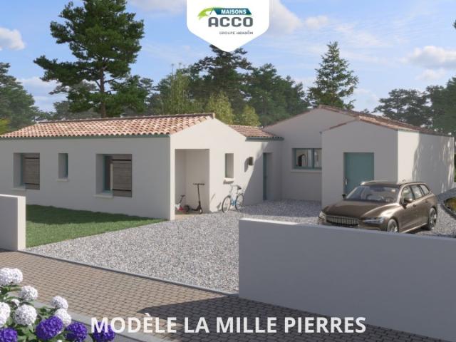 Maison vente à La Rochelle, Salles-sur-mer