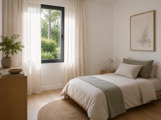 Appartement vente à Arcachon, Salles