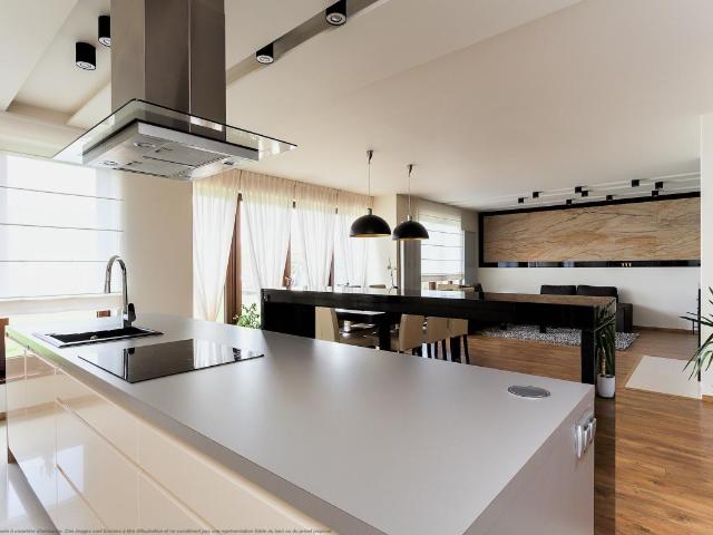 Appartement vente à Arcachon, Salles