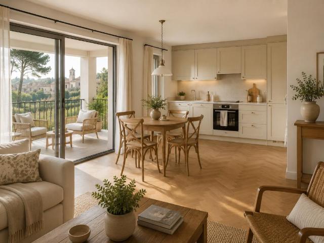 Appartement vente à Arcachon, Salles