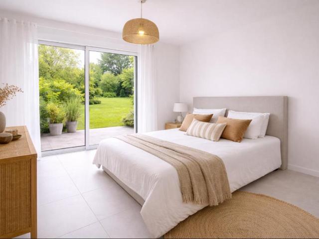Appartement vente à Arcachon, Salles