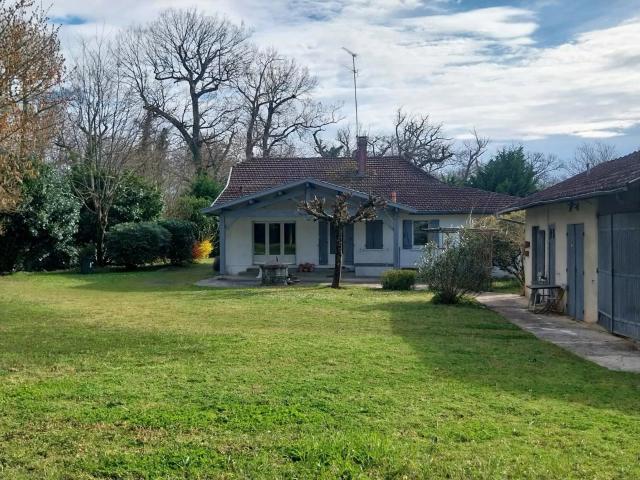 Maison vente à Arcachon, Salles