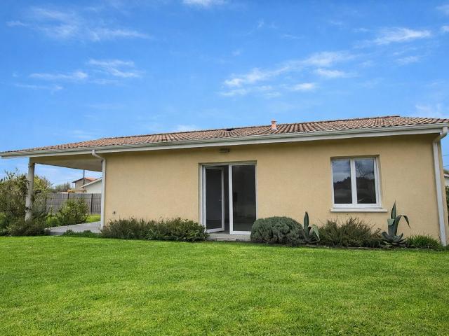 Maison vente à Arcachon, Salles