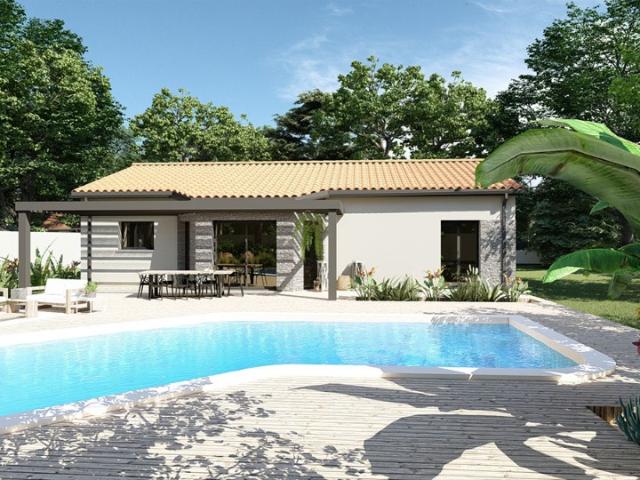 Maison vente à Arcachon, Salles