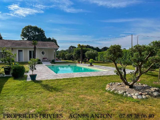 Maison vente à Arcachon, Salles