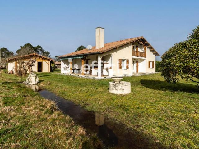 Château vente à Arcachon, Salles