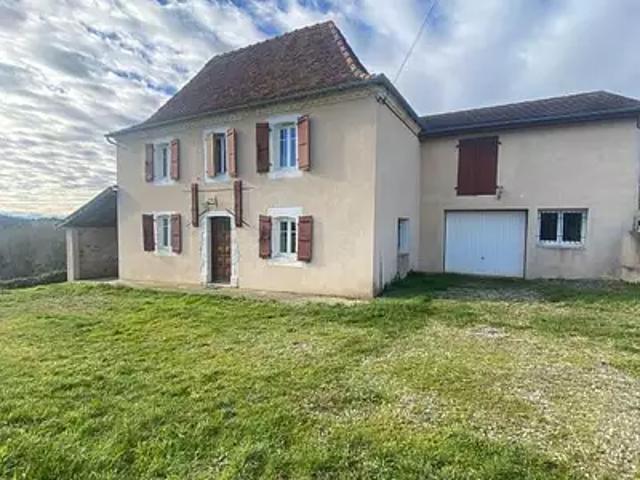 Maison vente à Pau, Sallespisse