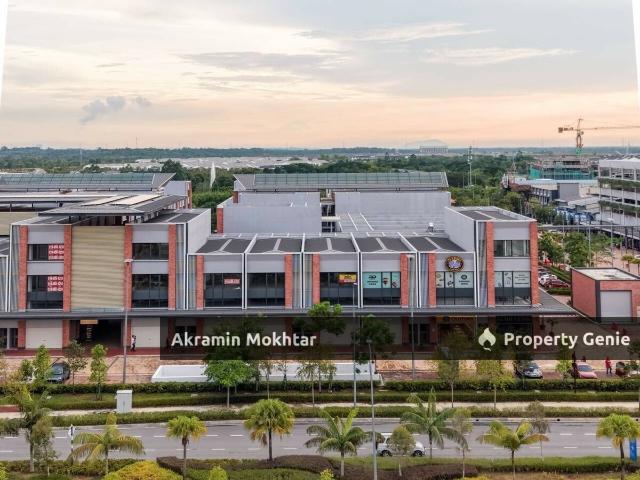 Shop for rent in Selangor