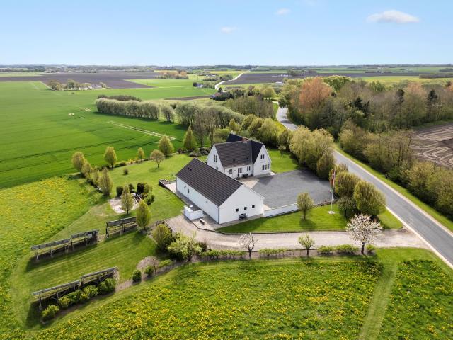Landejendom til salg i Brønderslev-Dronninglund