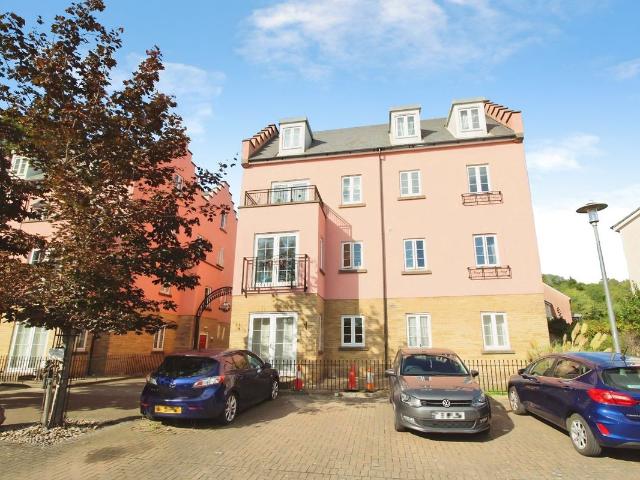 Apartment for rent in Woodhill, Portishead