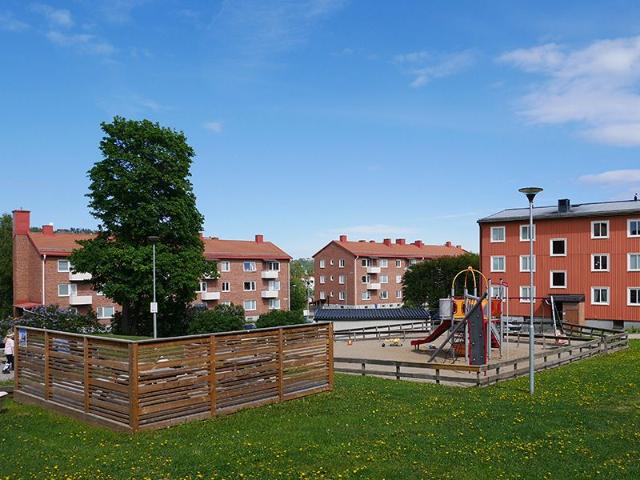 Lägenhet hyra i Sundsvall, Västernorrland