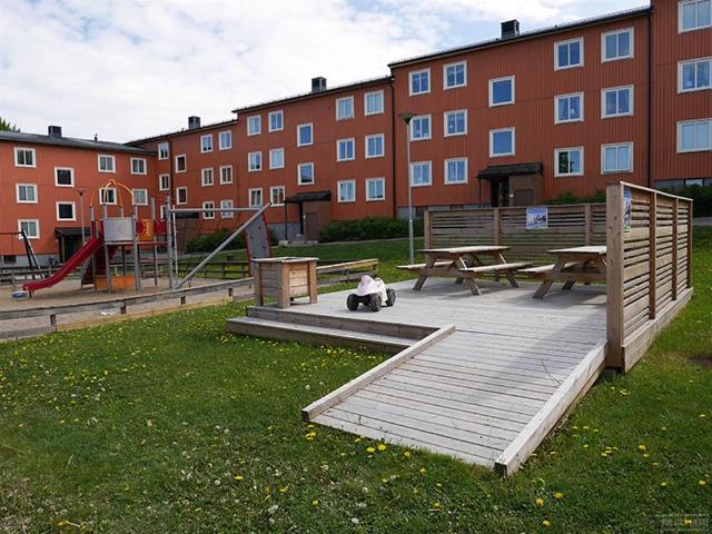Lägenhet hyra i Sundsvalls tätortsområde, Sundsvall