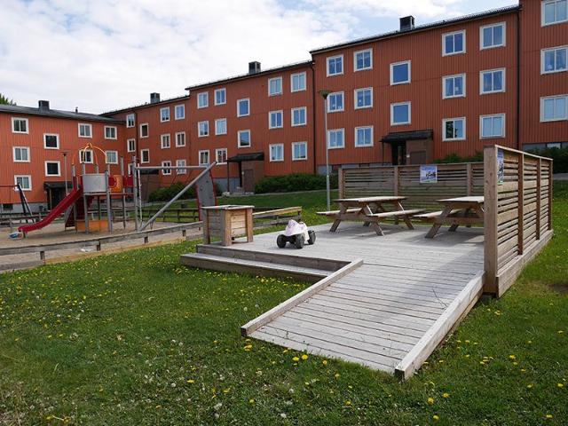 Lägenhet hyra i Sundsvall, Västernorrland